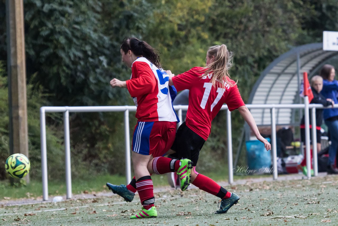 Bild 54 - Frauen Lieth : Halstenbek-Rellingen : Ergebnis: 2:0